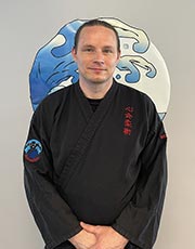 Sensei James O'Callahan